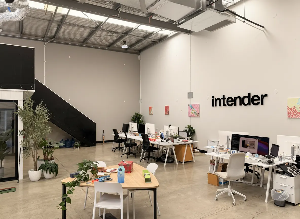 Intender