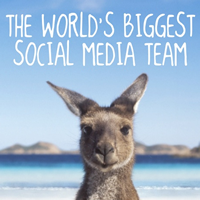 Biggest Social Media Team